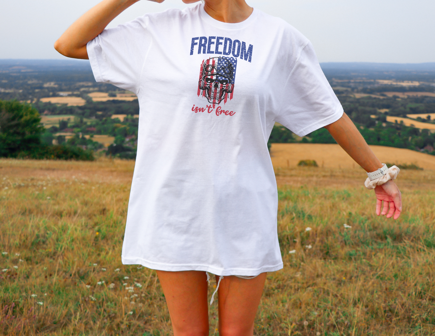 Freedom Isn't Free