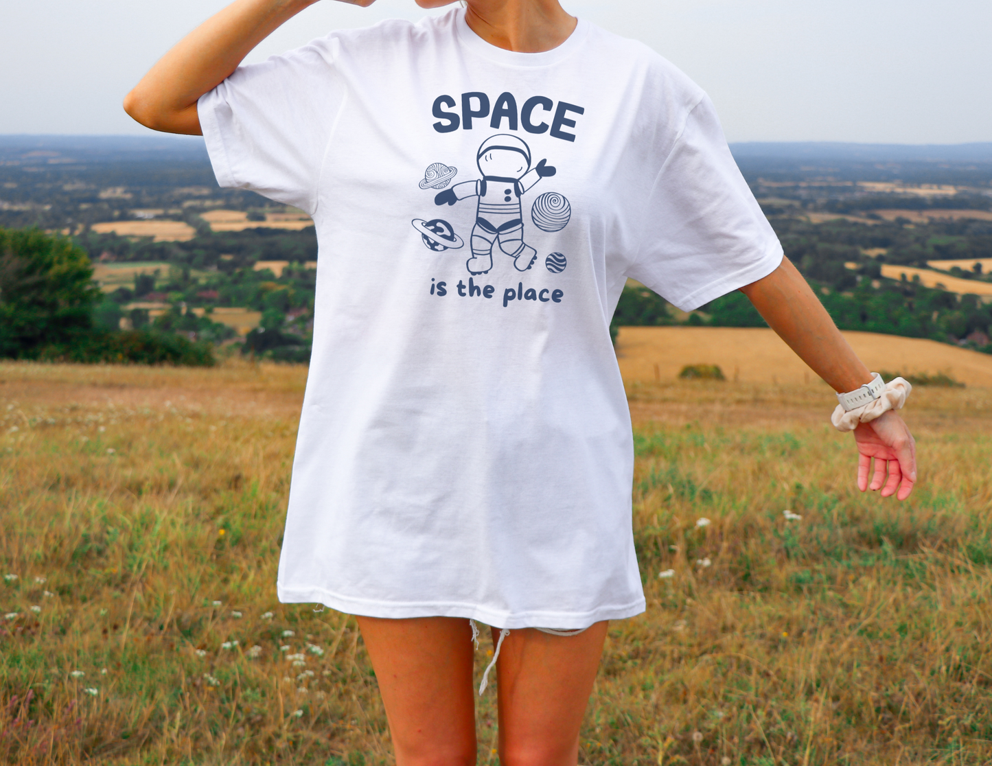 Space Is The Place