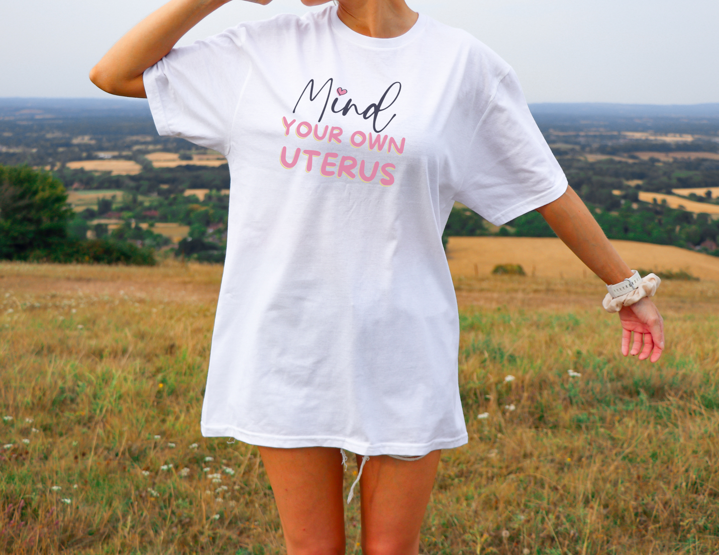 Mind Your Own Uterus