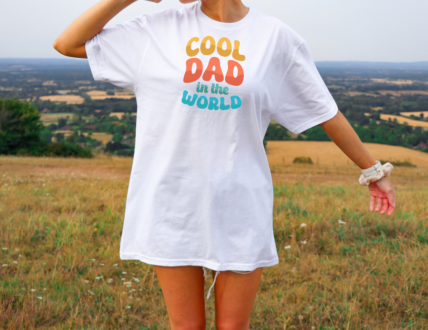 Cool Dad In The World