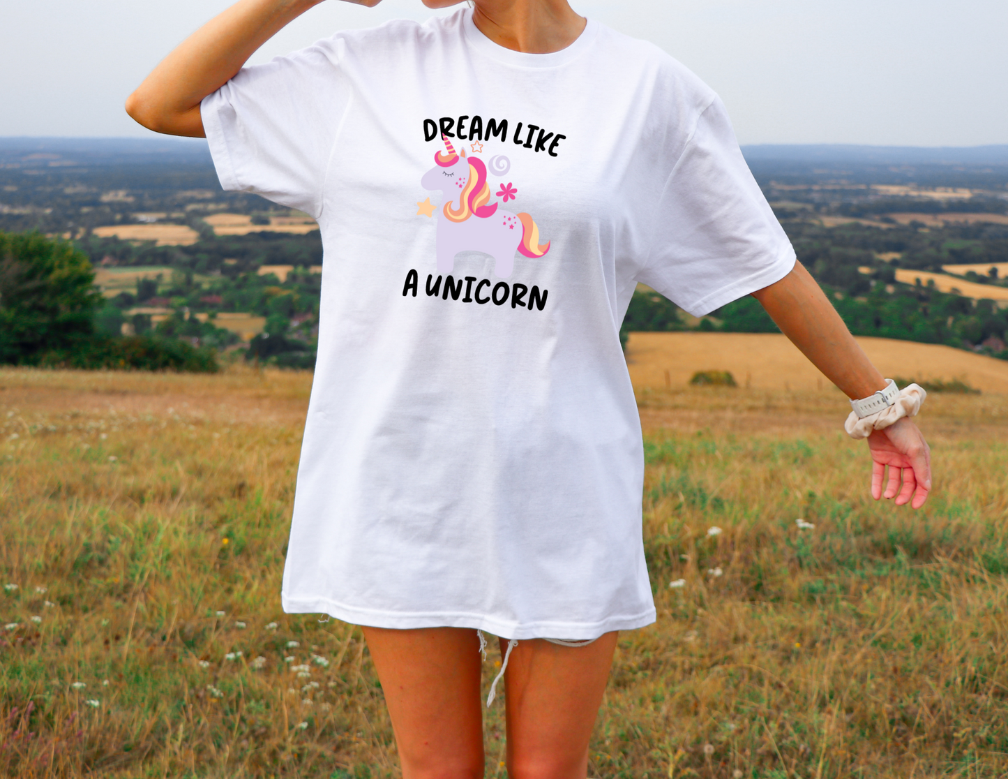 Dream Like A Unicorn