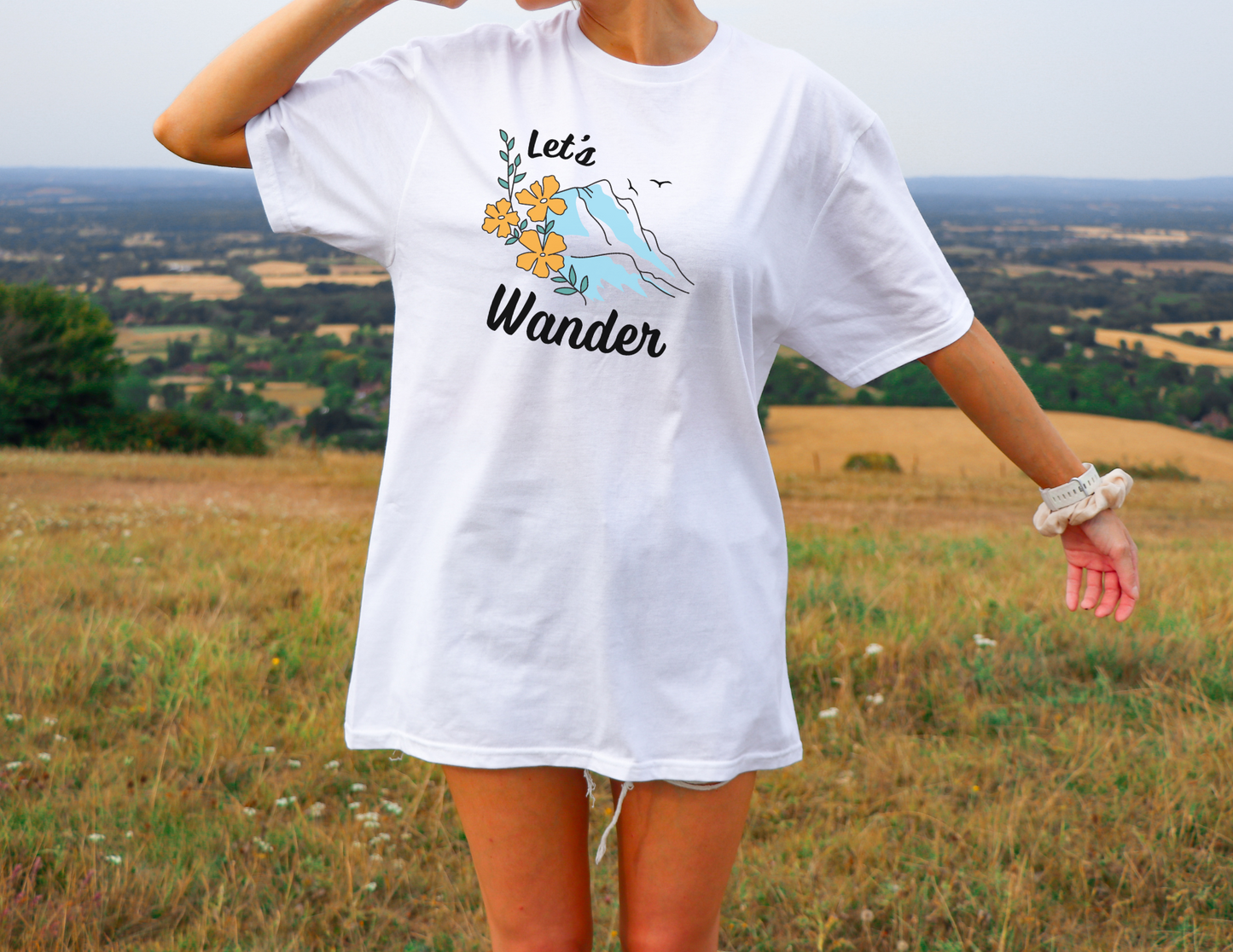 Let's Wander