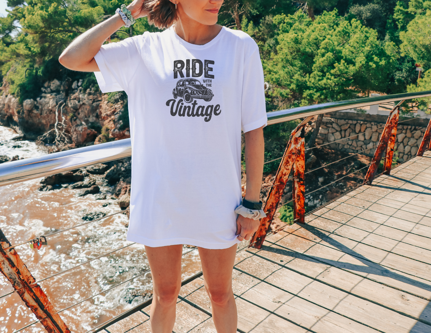 Ride With The Vintage