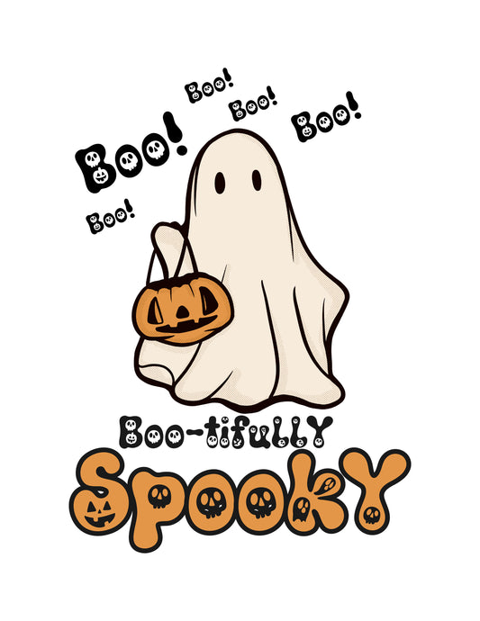Boo-tifully Spooky