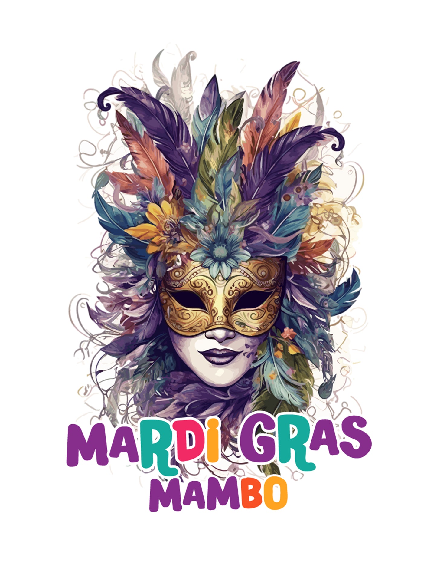 Mardi Gras Mambo