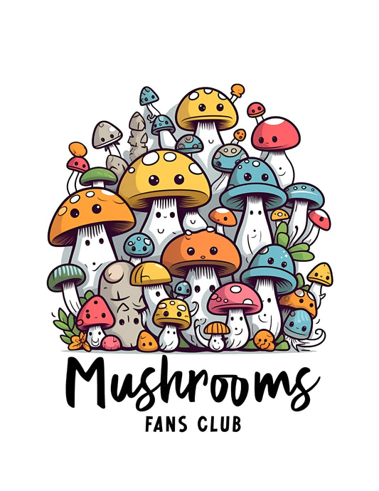 Mushrooms Fans Club