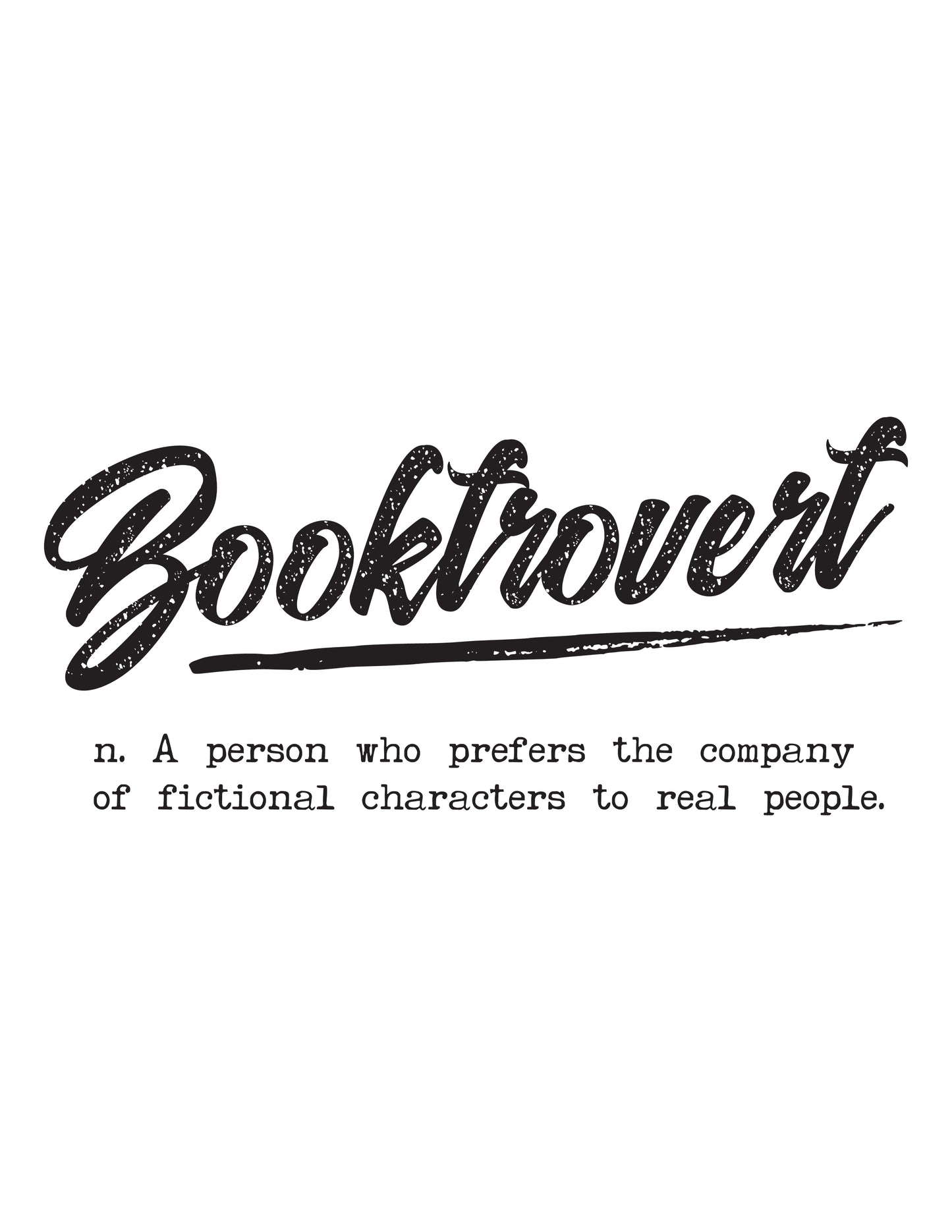 Booktrovert