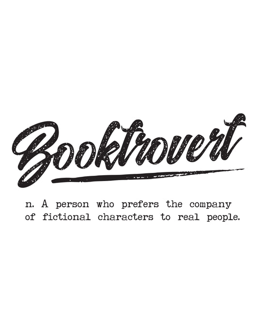 Booktrovert