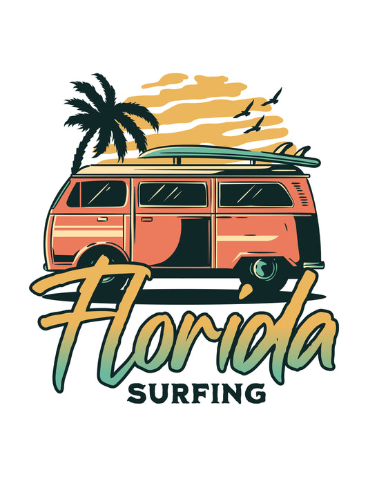 Florida Surfing