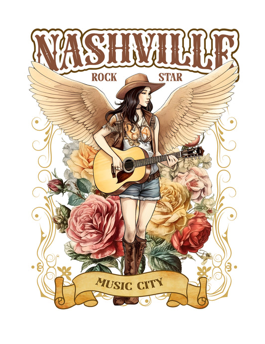 Nashville Music City