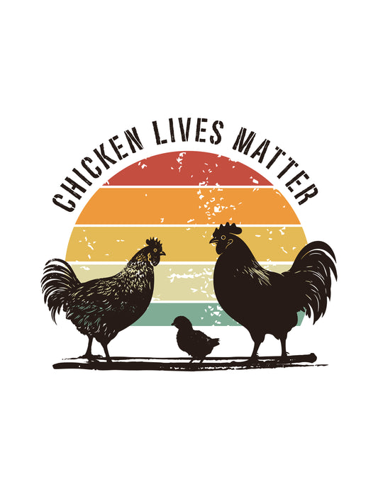 Chicken Lives Matter