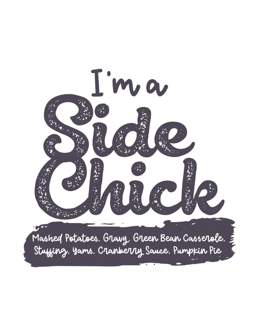 I'm a Side Chick