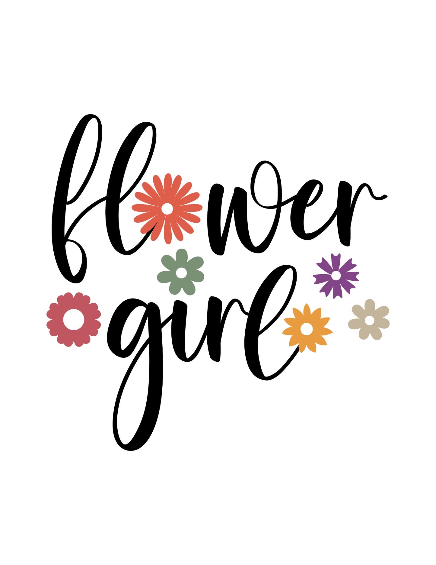 Flower Girl