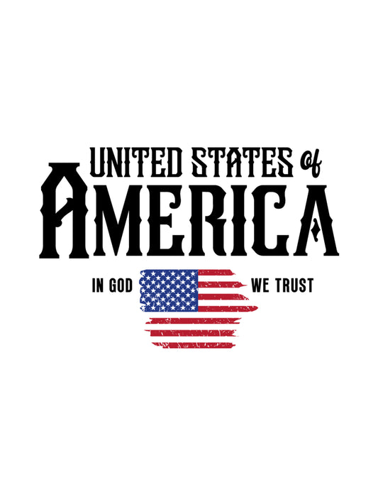 United States of America, In God We Trust