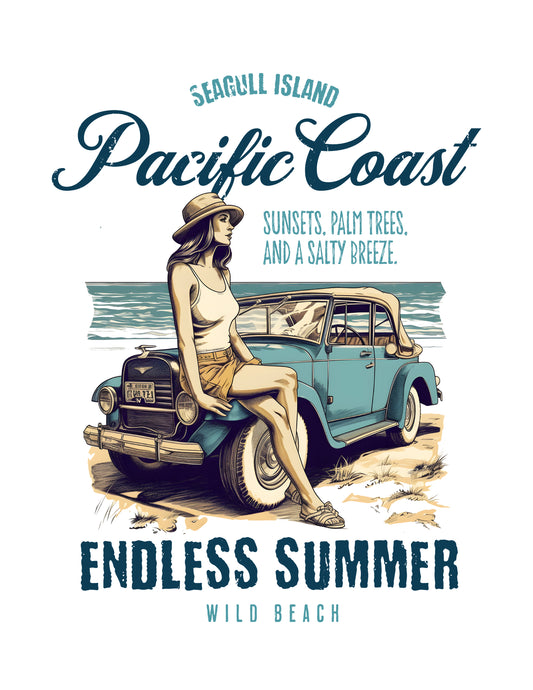 Pacific Coast Endless Summer