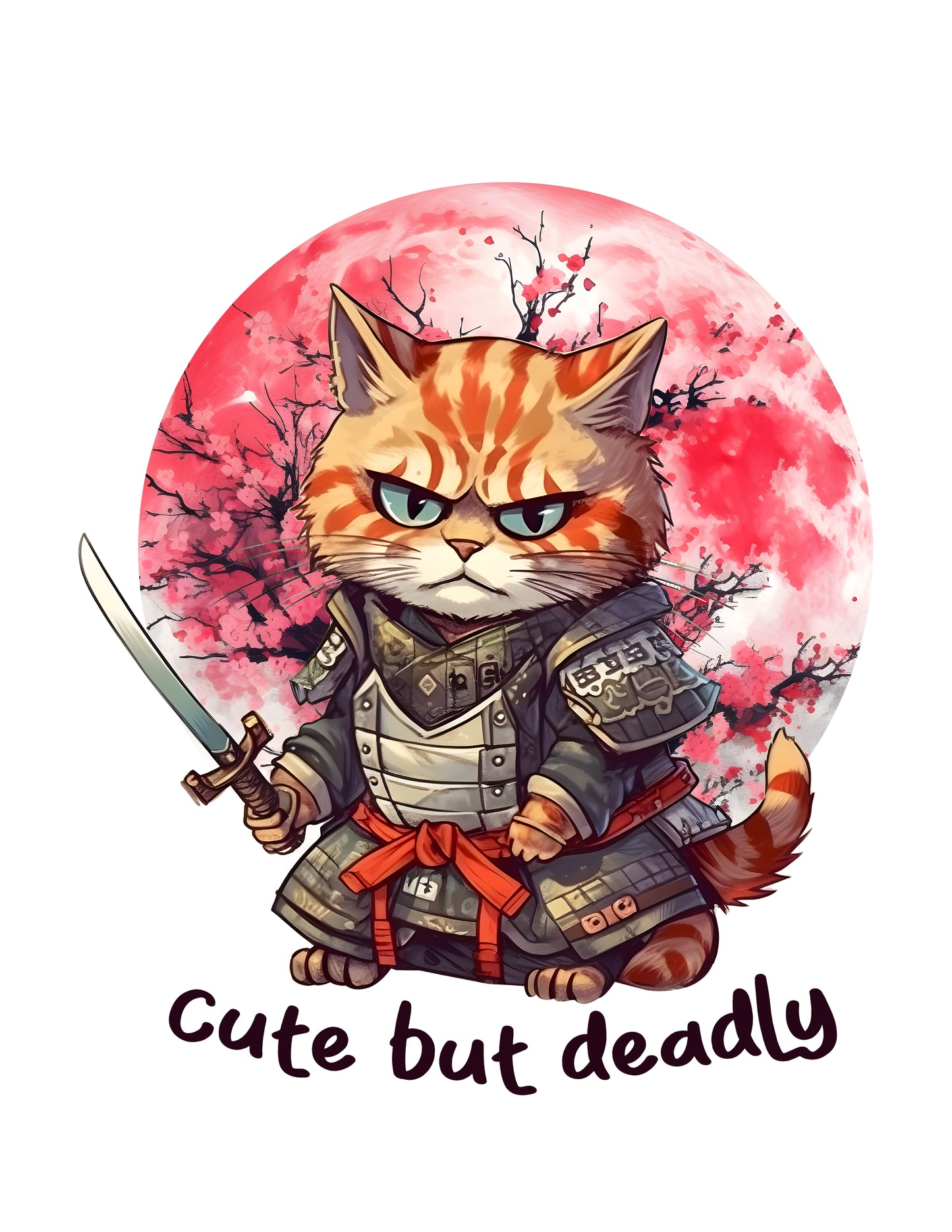 Cute But Deadly