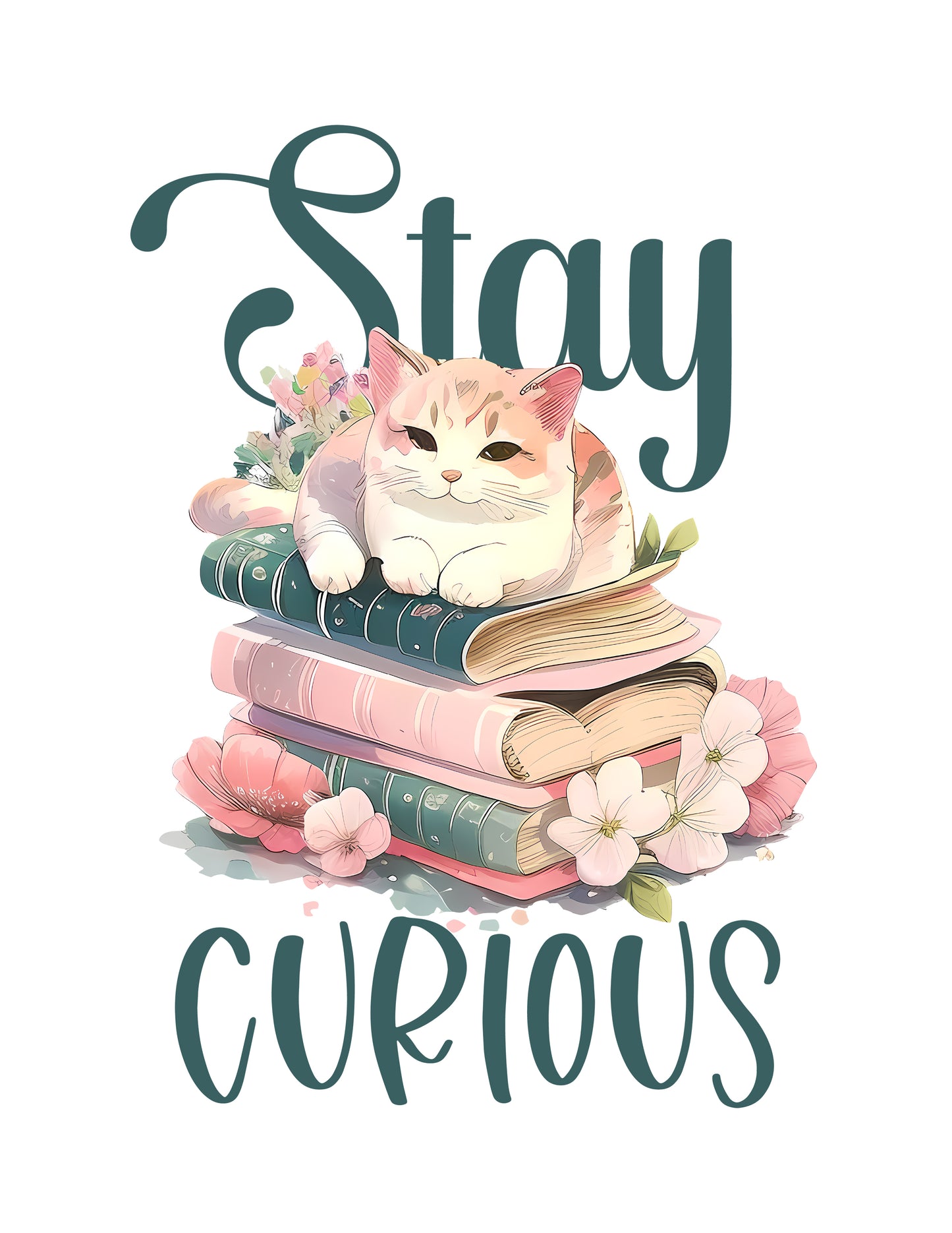 Stay Curious