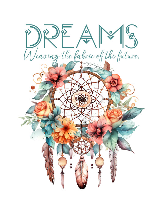 Dreams, Weaving the Fabric of the Future