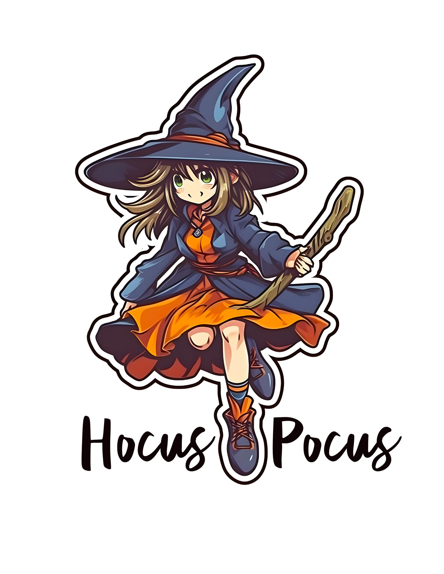 Hocus Pocus