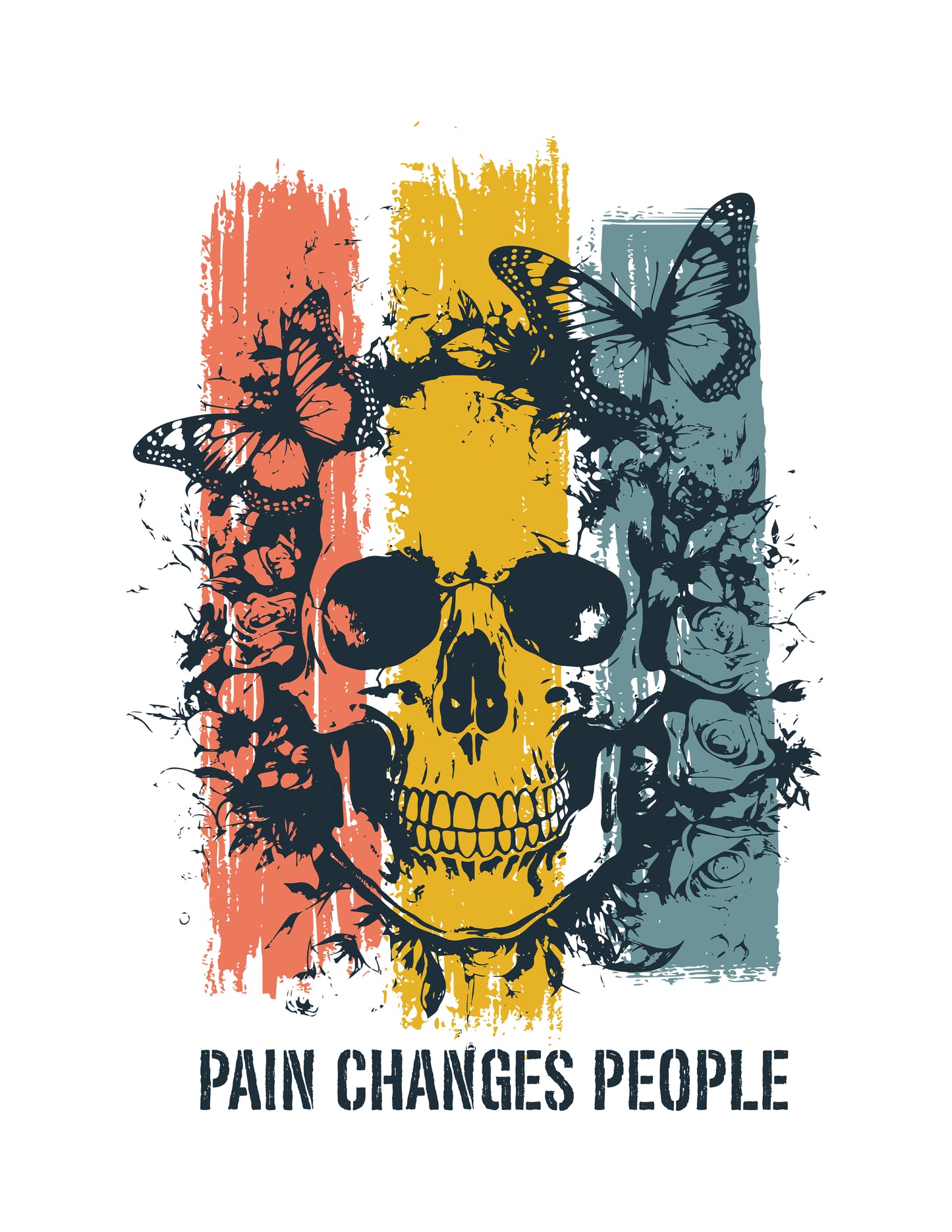 Pain Changes People