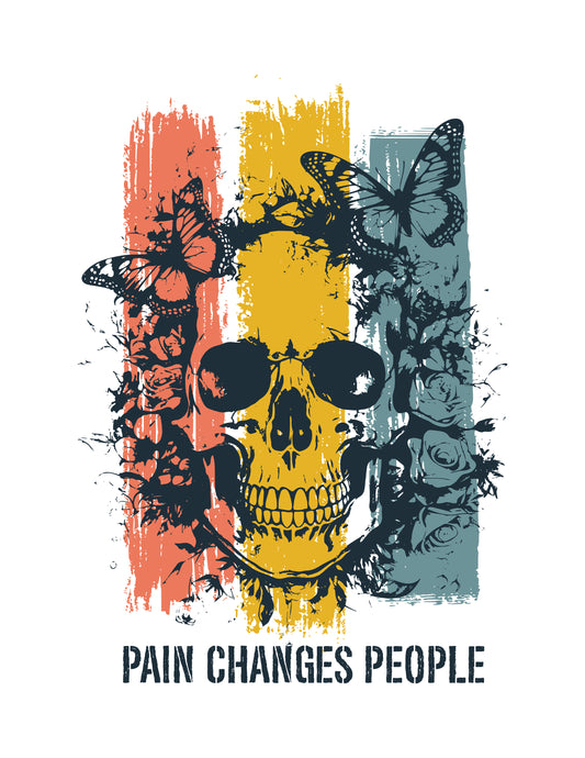 Pain Changes People