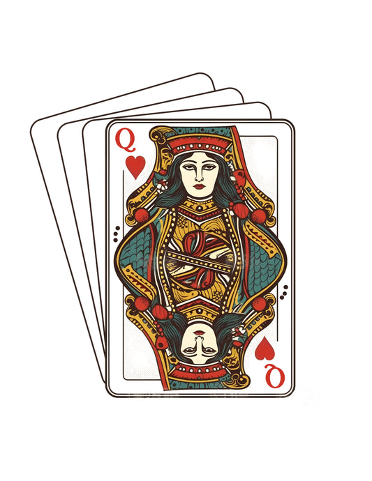 Queen of Hearts