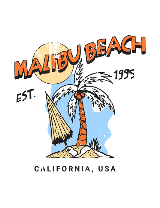 Malibu Beach