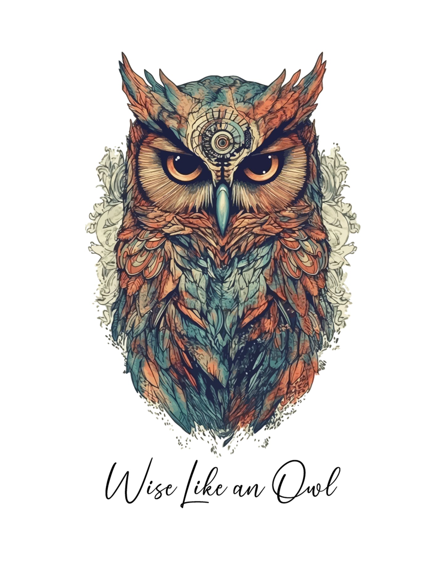 Wise Like An Owl