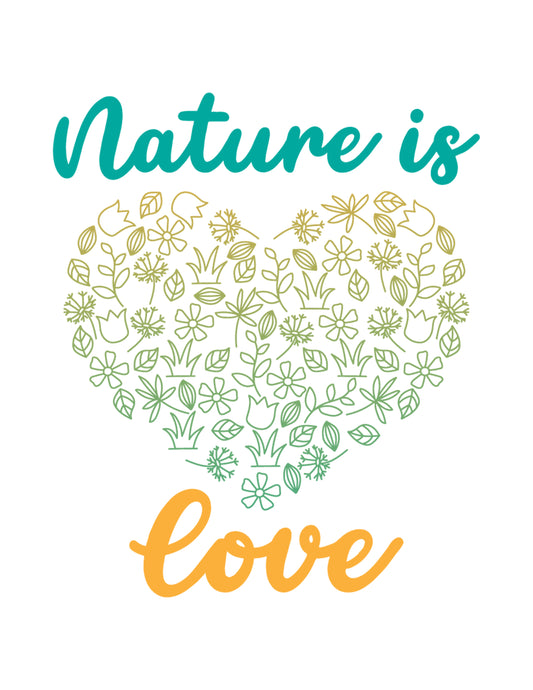 Nature is Love