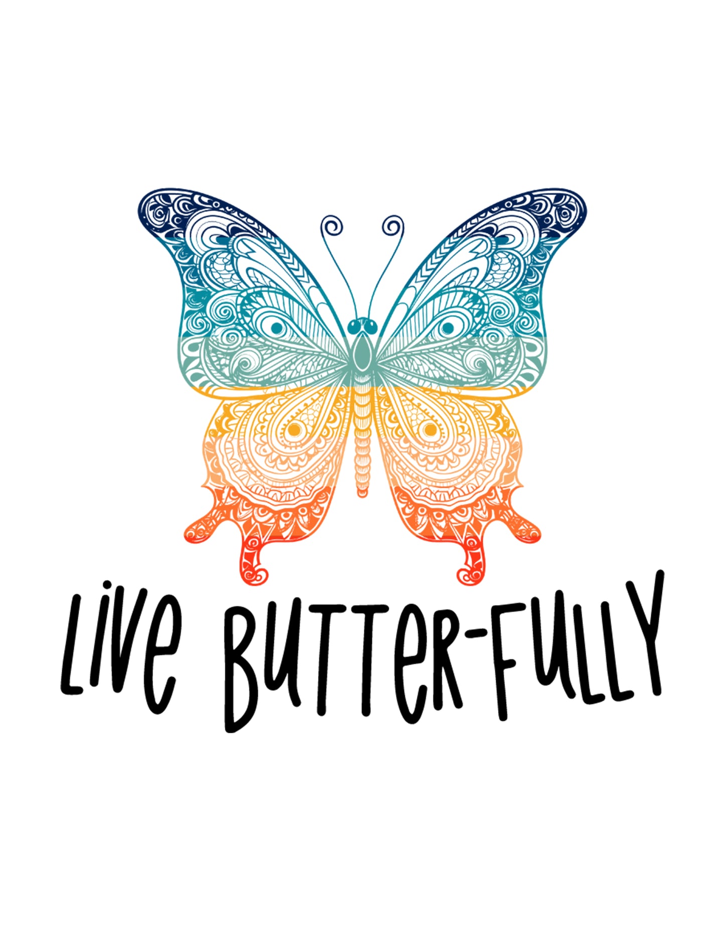 Live Butter-Fully