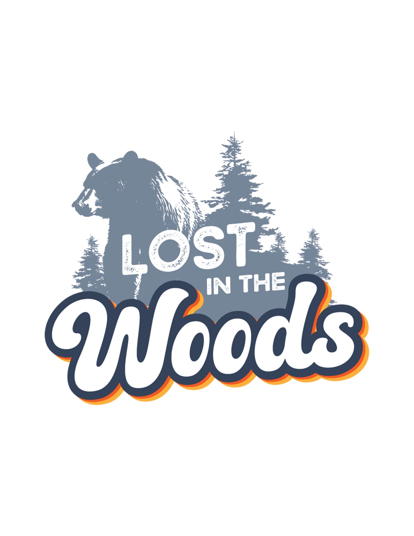 Lost in the Woods