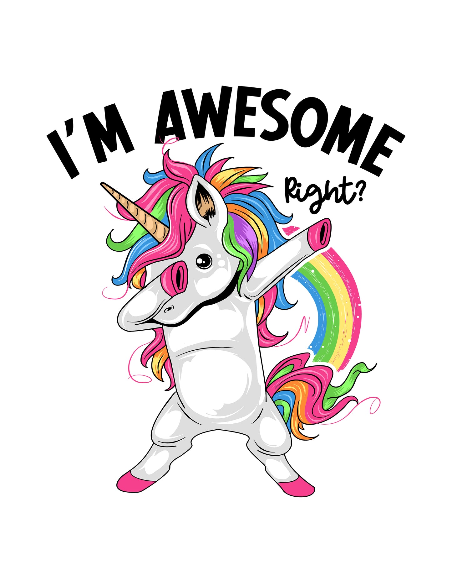 I'm Awesome, Right?