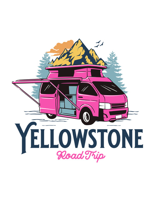 Yellowstone Road Trip