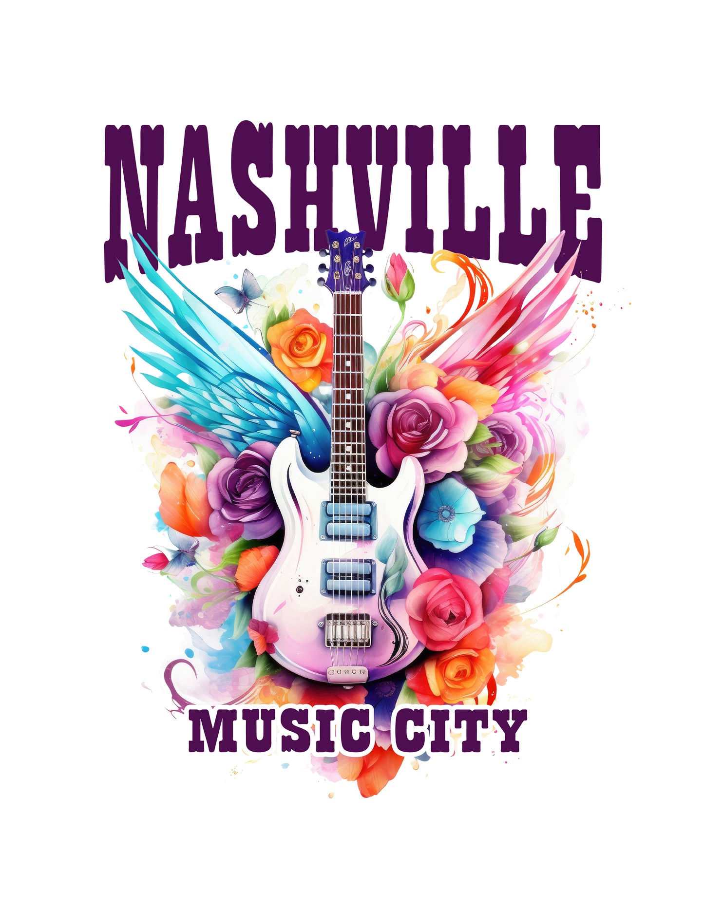 Nashville Music City