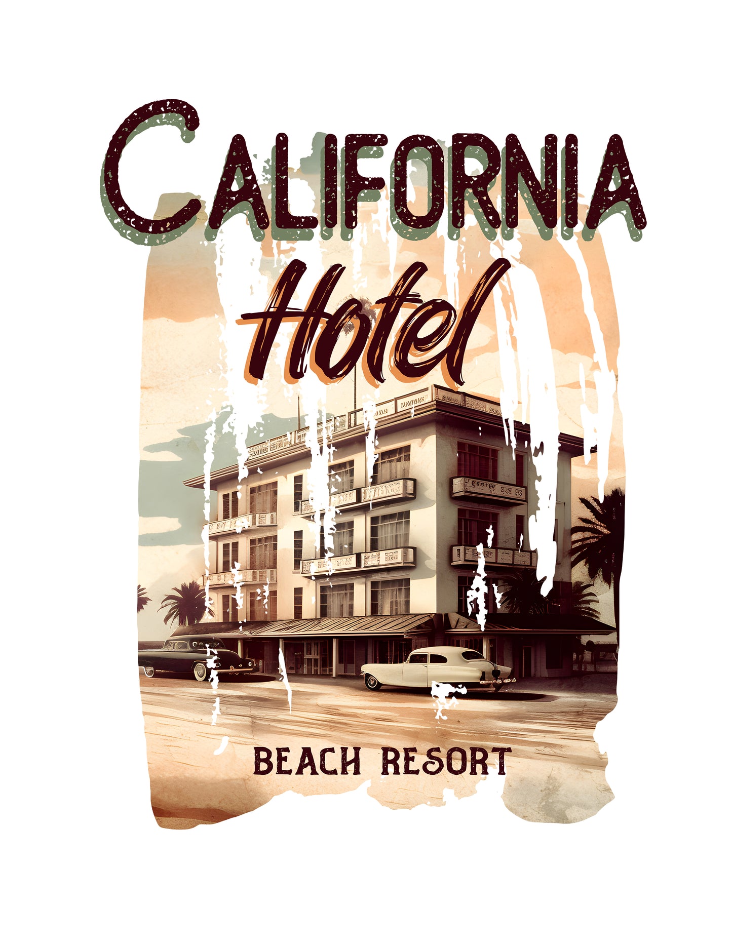 California Hotel Beach Resort