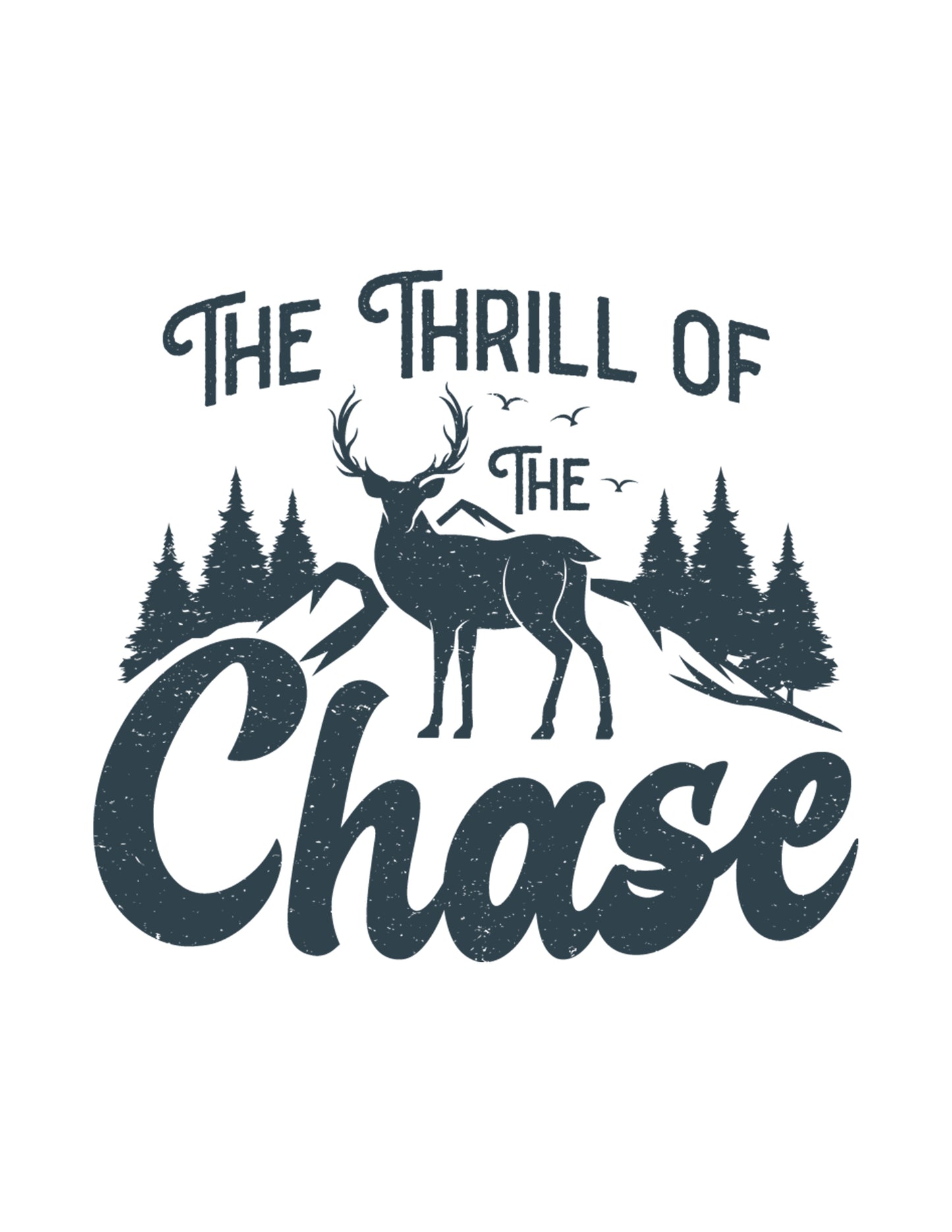 The Thrill of Chase