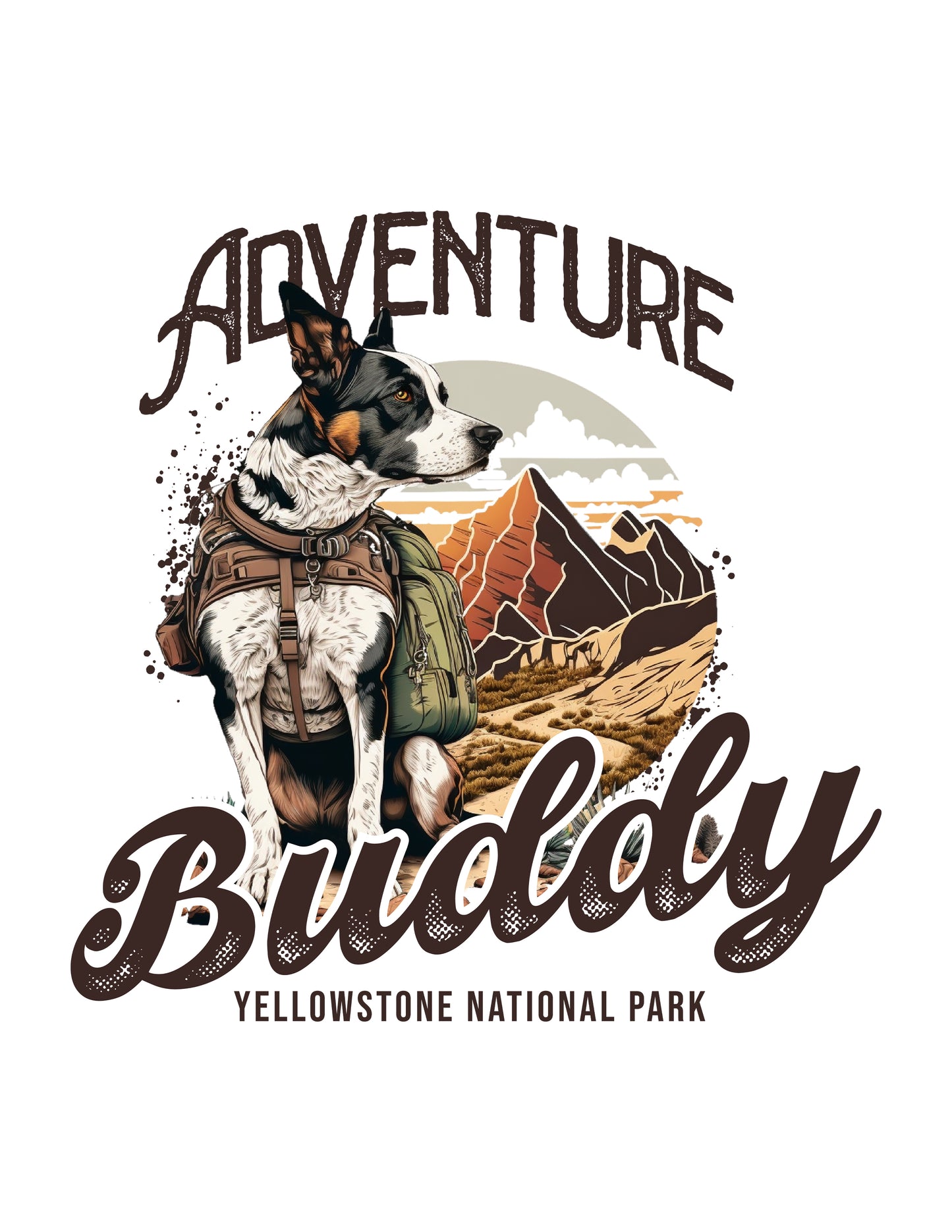 Adventure Buddy Yellowstone National Park