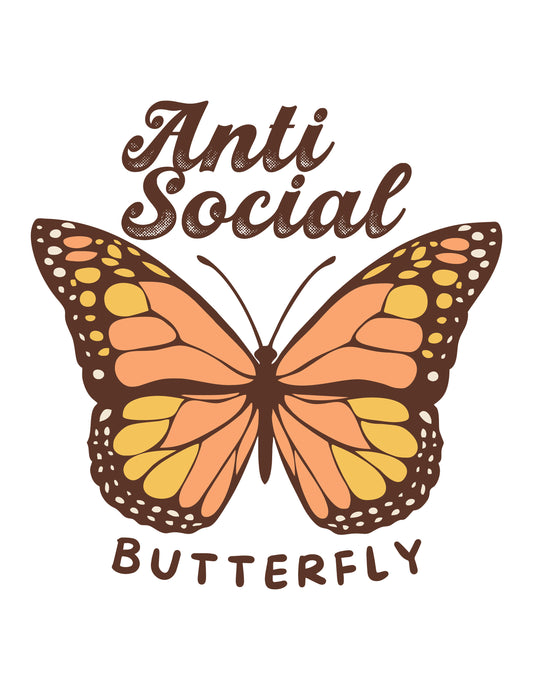 Anti-social Butterfly