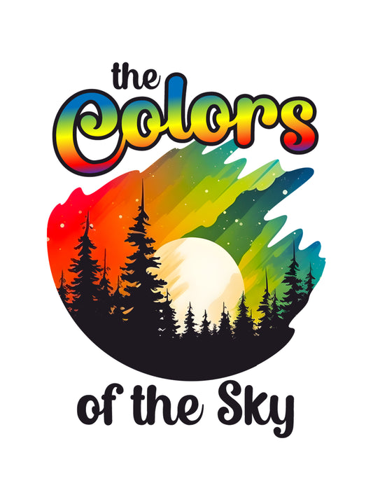 The Colors of the Sky