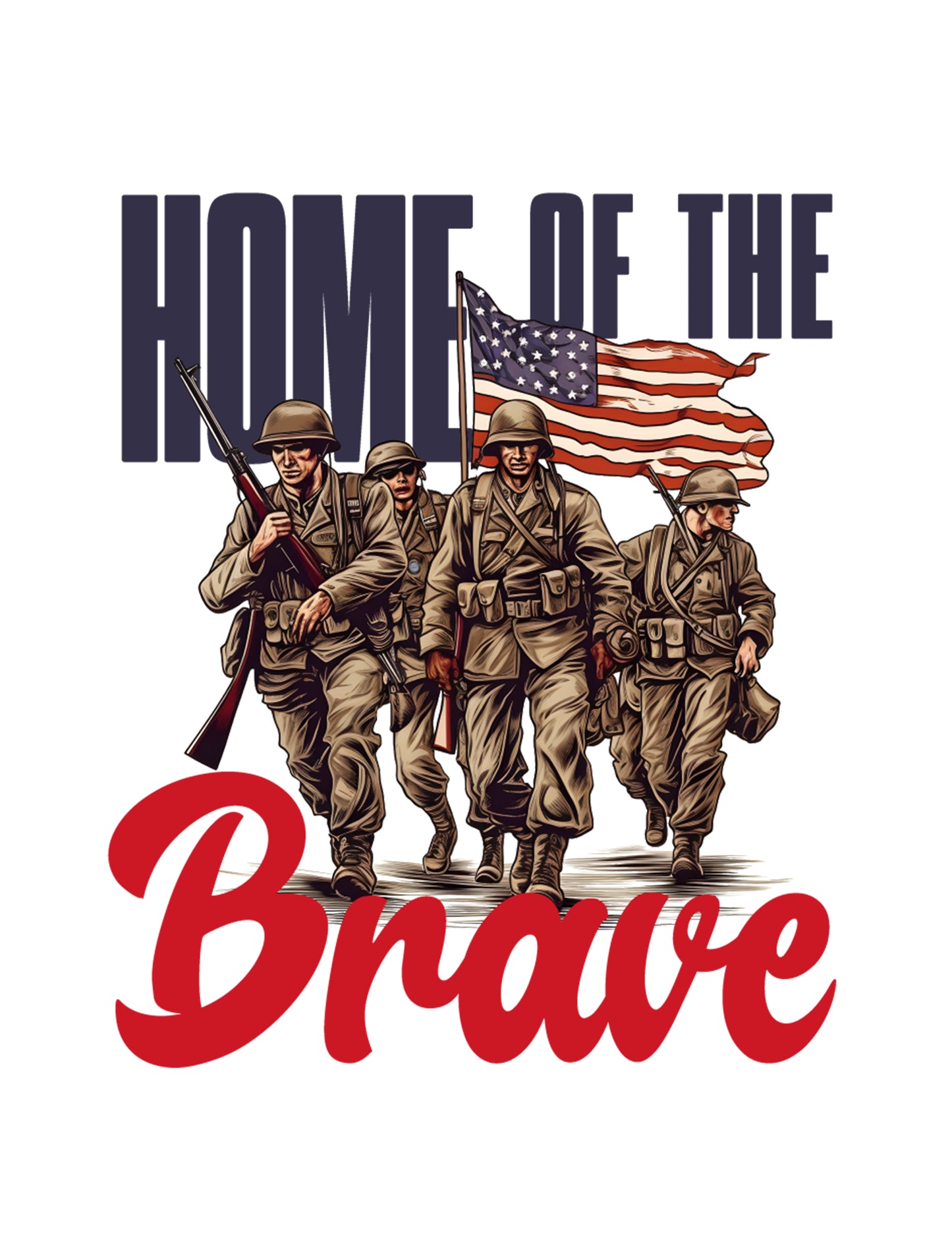 Home of The Brave