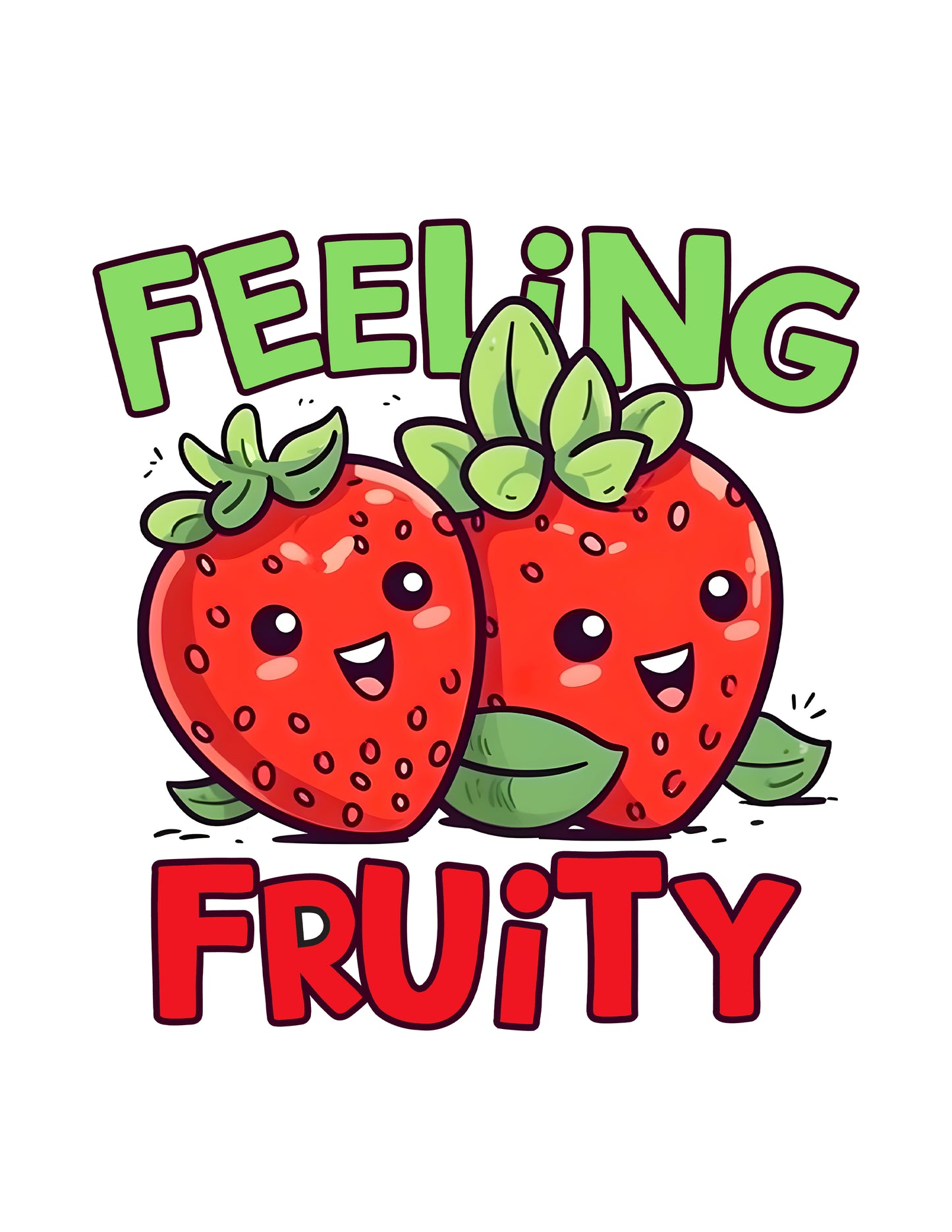 Feeling Fruity