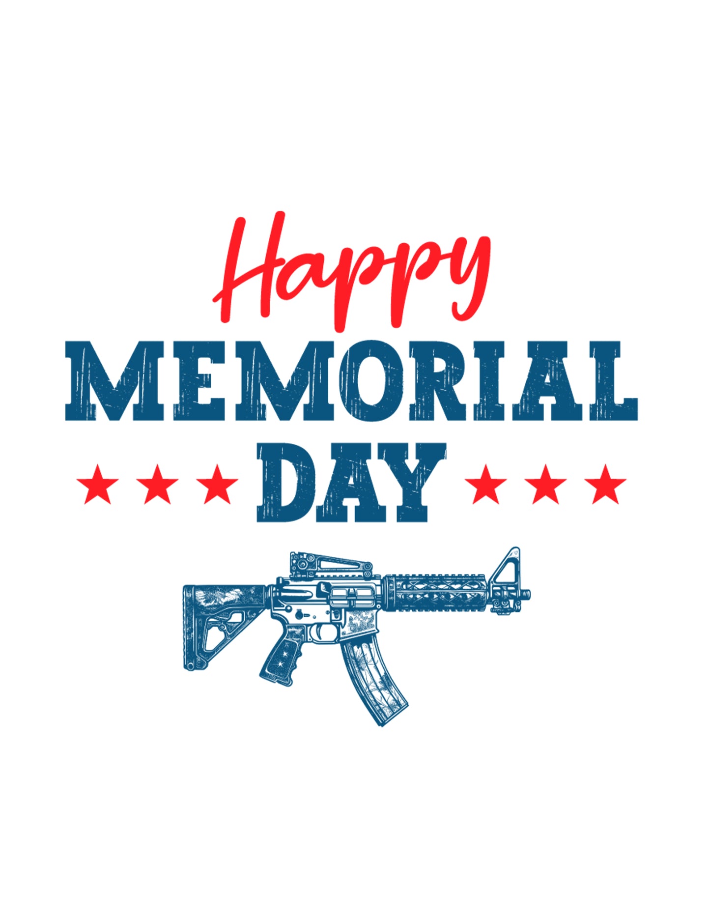 Happy Memorial Day