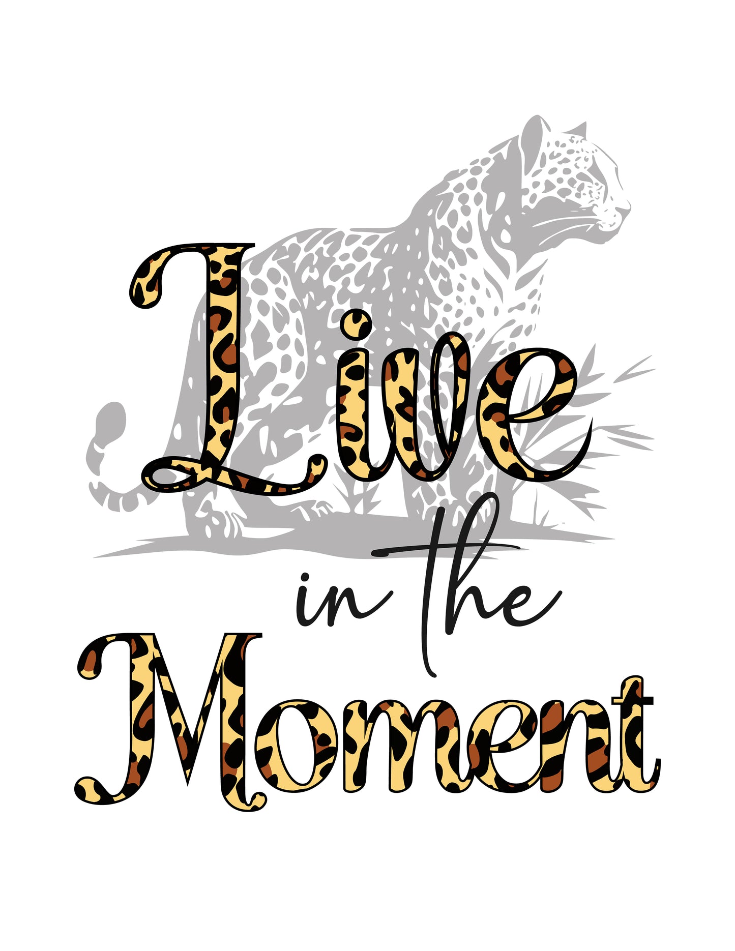 Live in the Moment