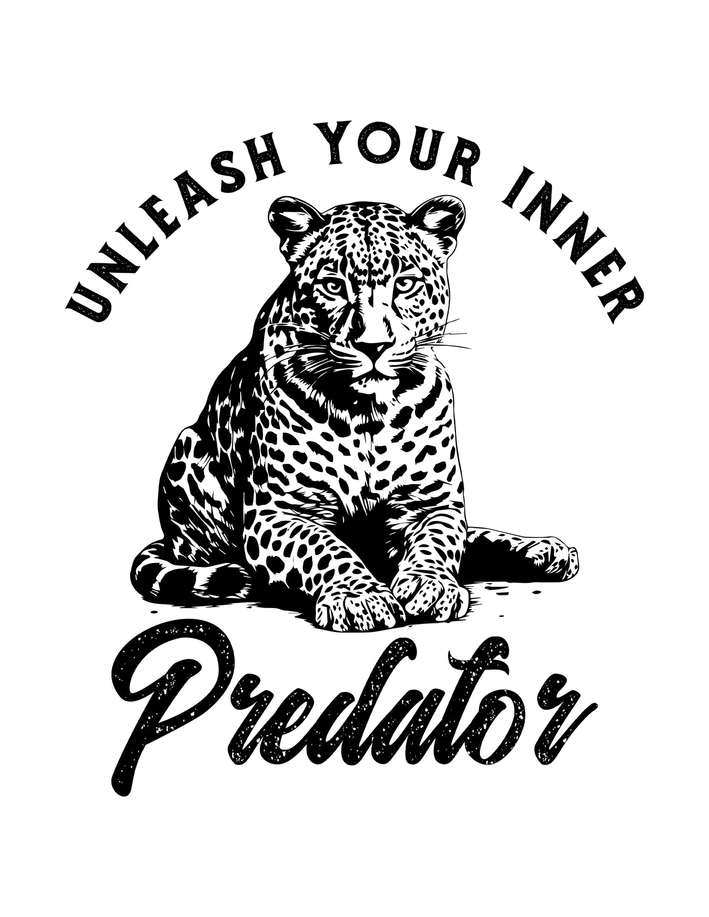 Unleash Your Inner Predator