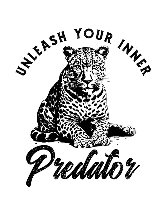 Unleash Your Inner Predator