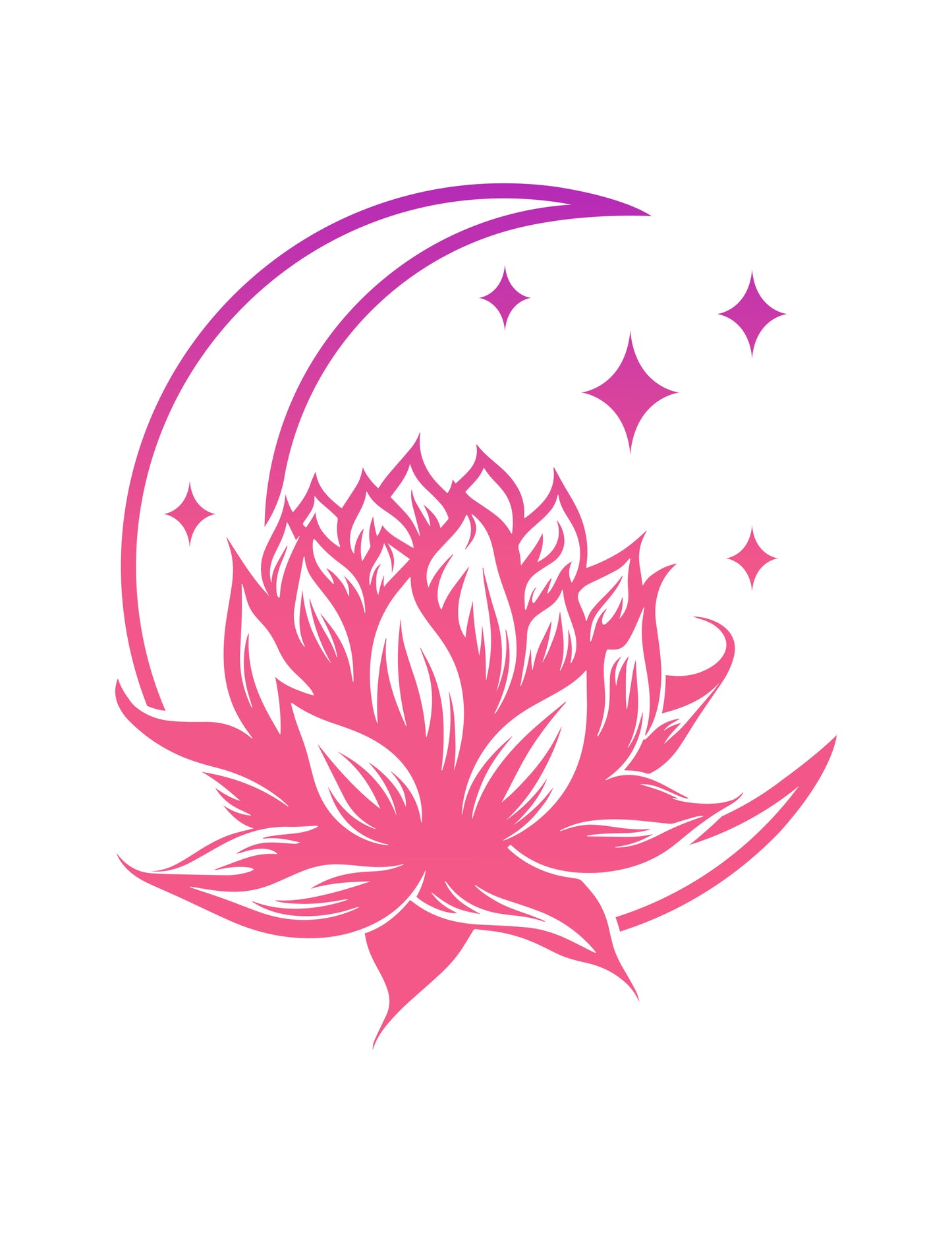 Lotus Moon