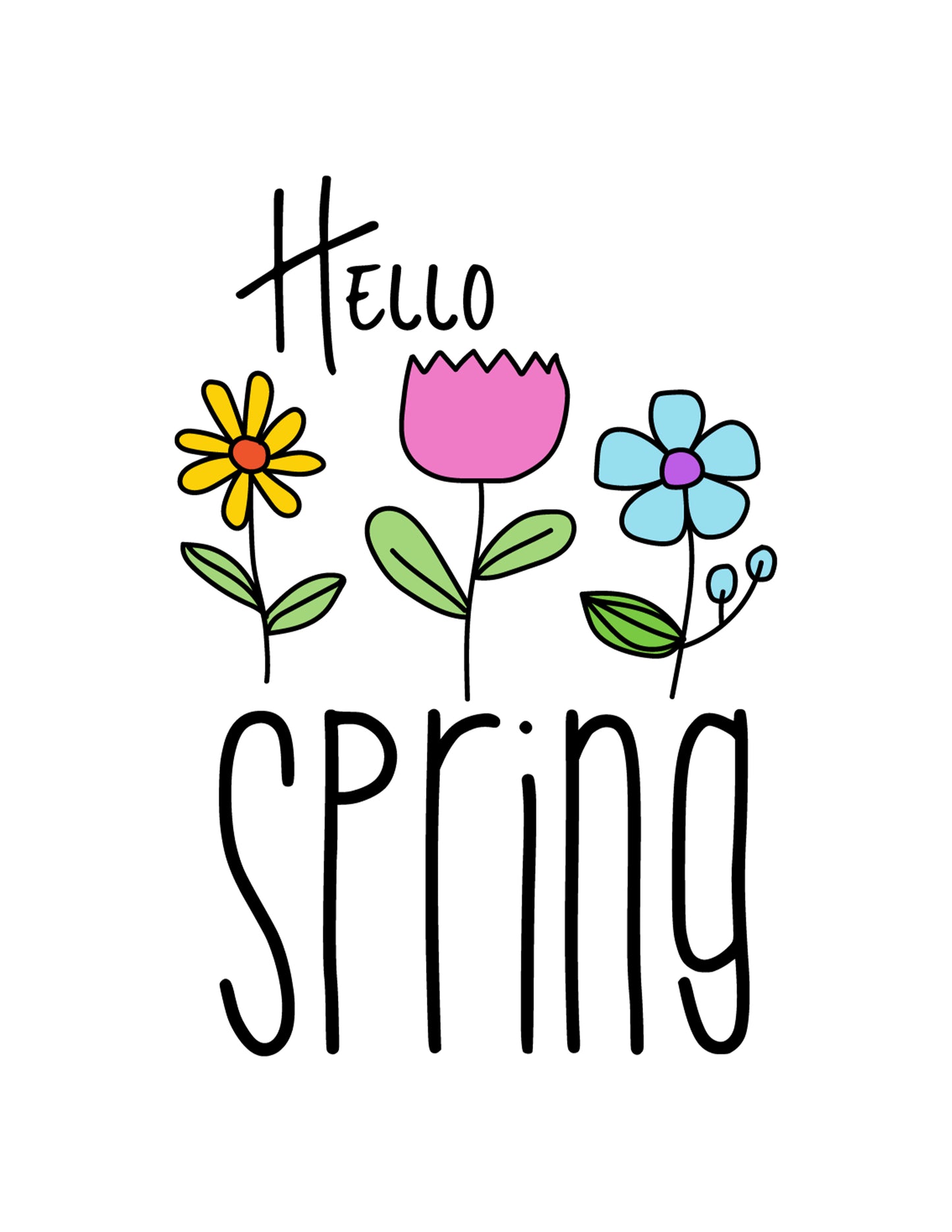 Hello Spring