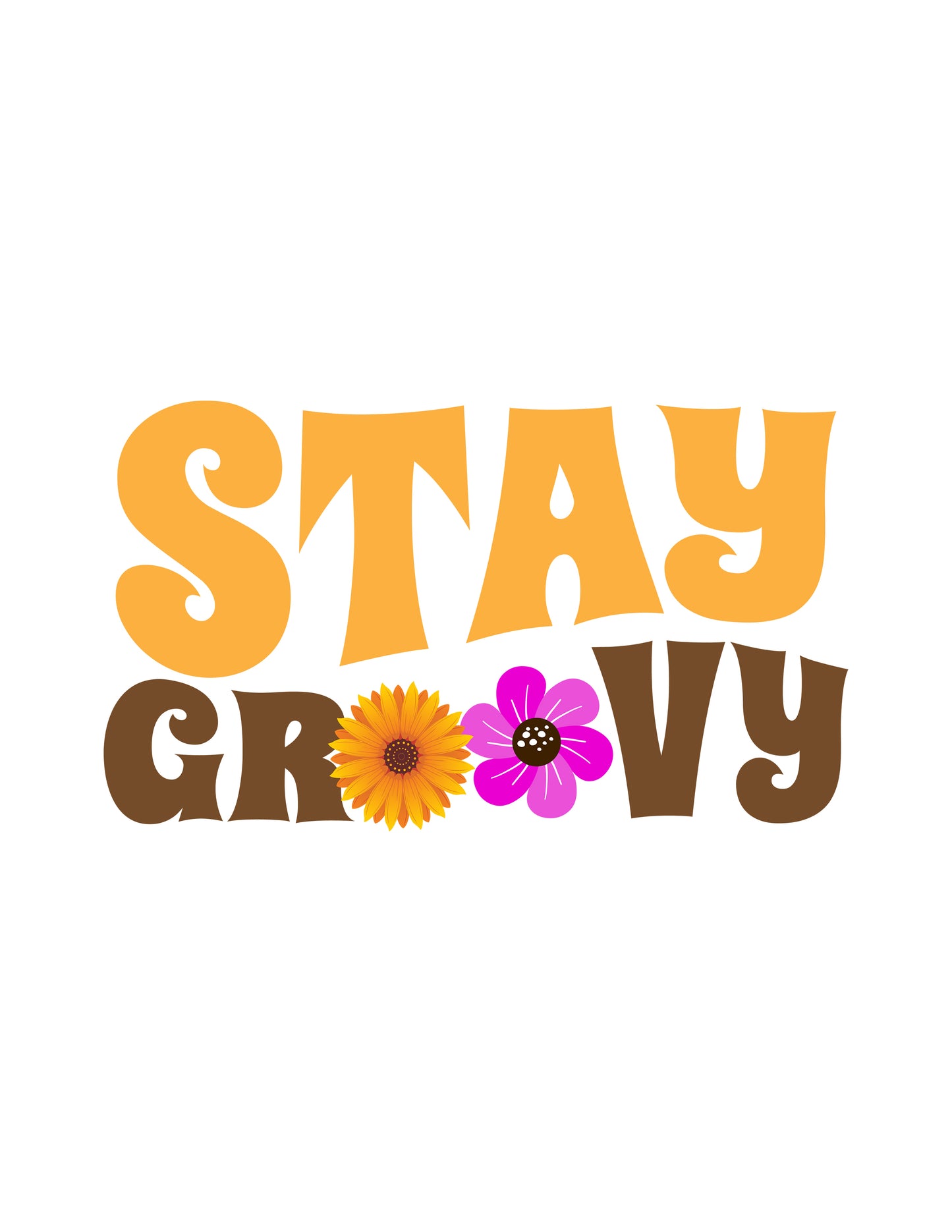 Stay Groovy