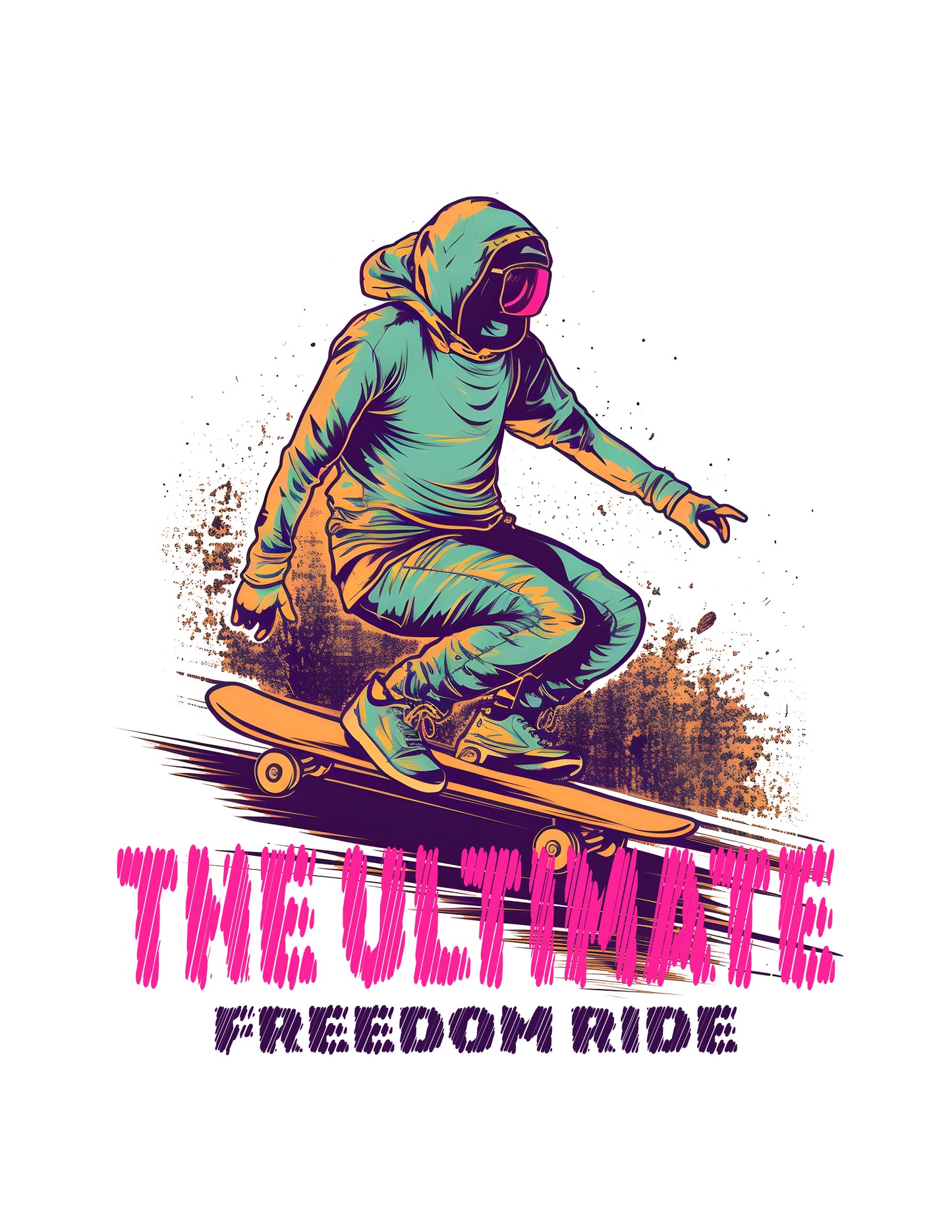 The Ultimate Freedom Ride