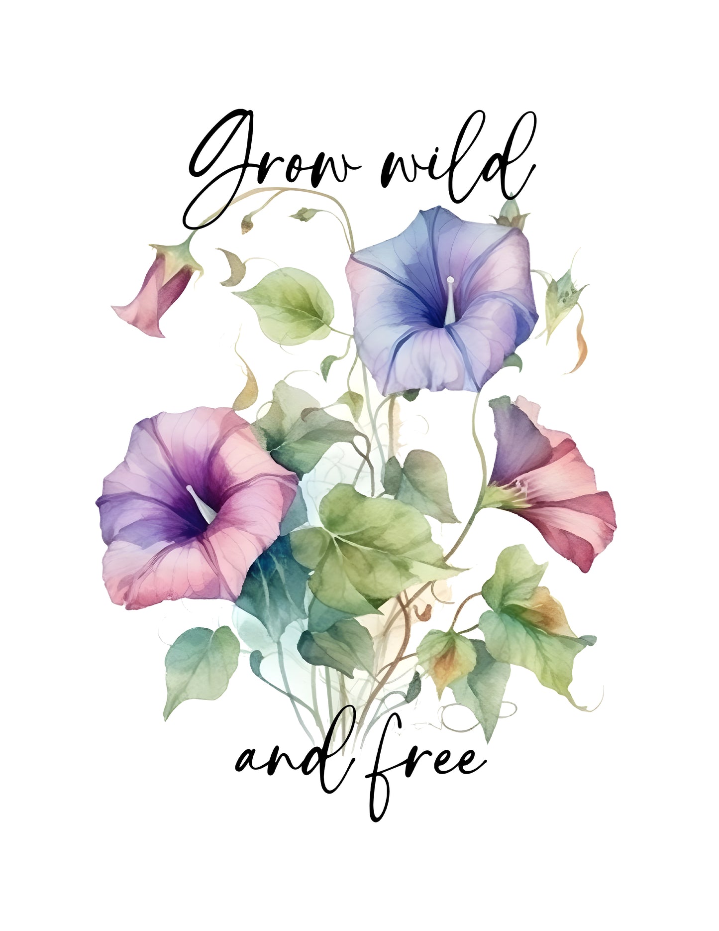 Grow Wild and Free